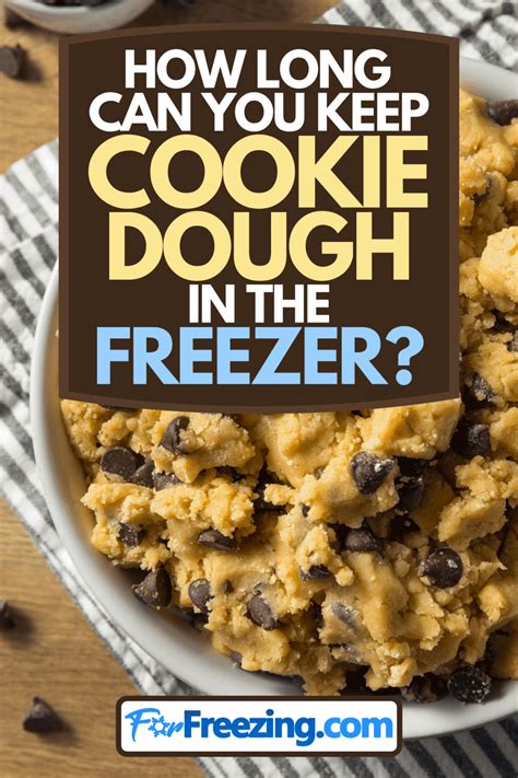 How long will cookie dough last in the refrigerator. Things To Know About How long will cookie dough last in the refrigerator. 